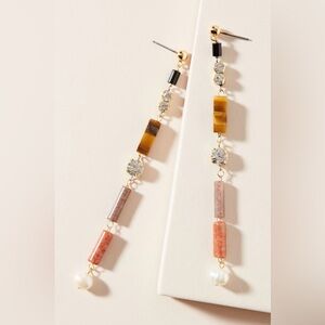 Anthropologie Lula Drop Earrings